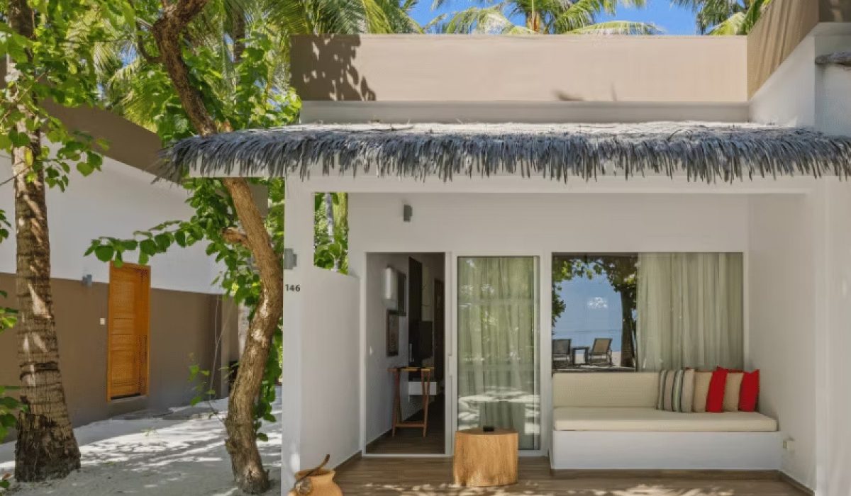 Beach Villa