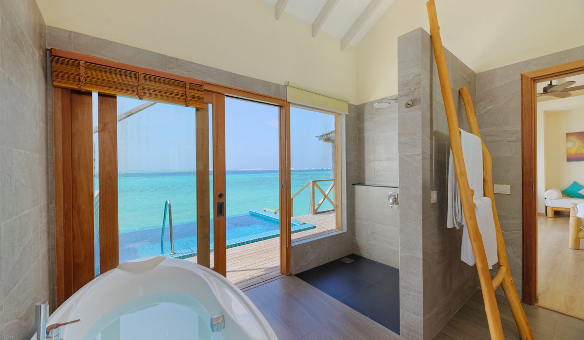 Aqua Suite with Pool
