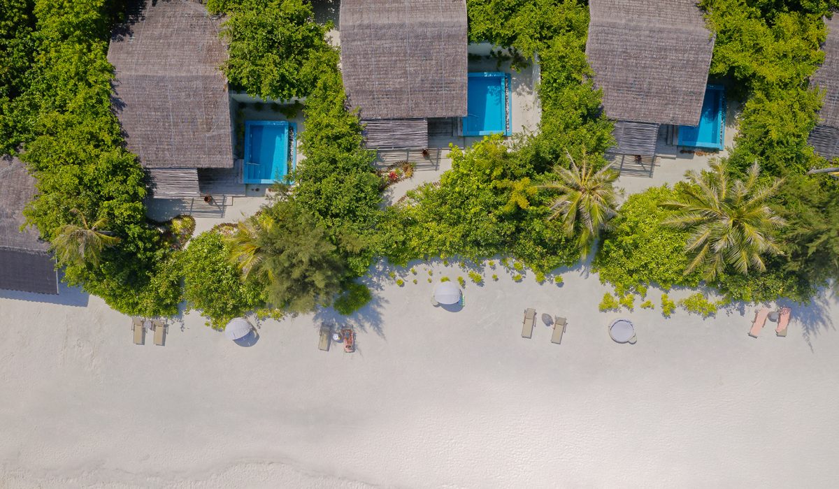 Beach Suite with Pool