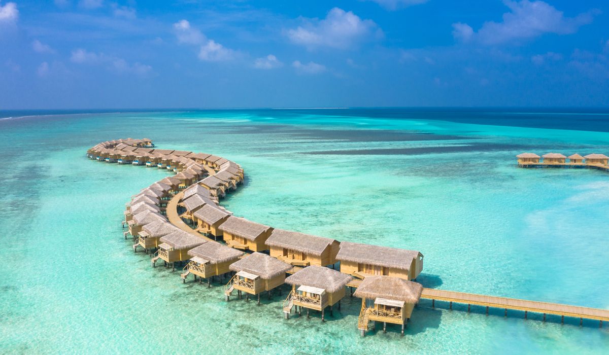 Dolphin Villa (döps om till Lagoon Suite från 27/12 2025)