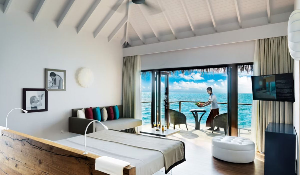 Lagoon Villa