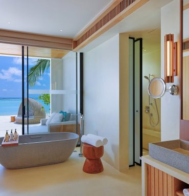 Beach Retreat with Private Pool