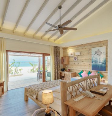 Beach Suite with Pool