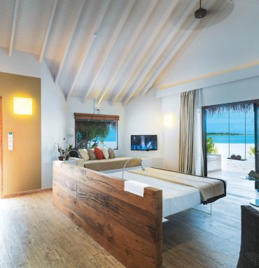 Beach Suite eller Beach Suite with Pool