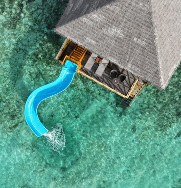 Lagoon Suite with Pool eller Lagoon Suite with slide