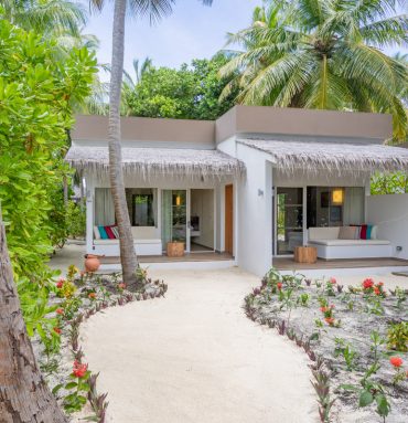 Family Beach Villa