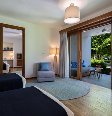 Sunset Beach Suite