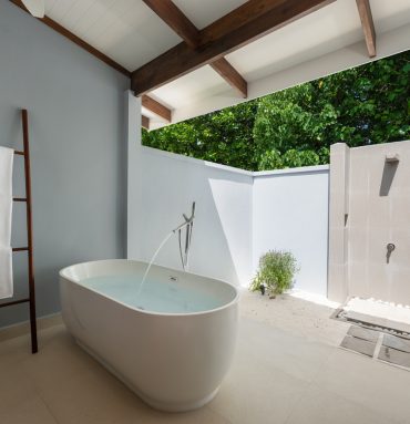 Sunset Beach Villa with Pool
