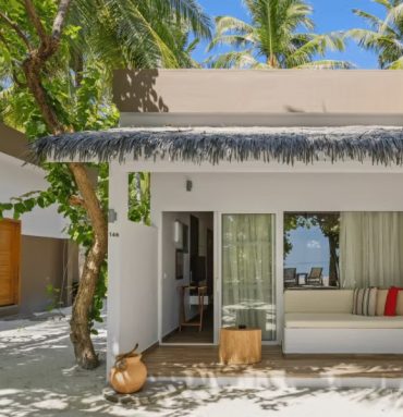 Beach Villa