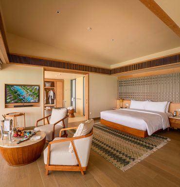 Water Villa (Sunrise eller Sunset) with Private Pool