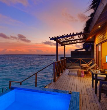 Aqua Suite with Pool
