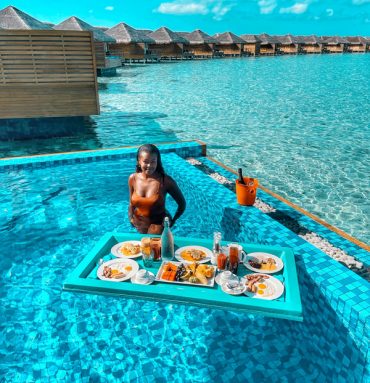 Lagoon Suite with Pool eller Lagoon Suite with slide
