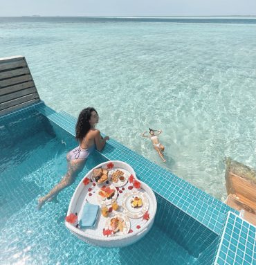 Dolphin Villa with Pool (döps om till Lagoon Suite Pool från 27/12 2025)