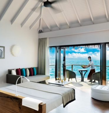 Lagoon Villa