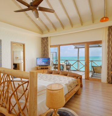 Manta Villa (döps om till Lagoon Villa från 27/12 2025)