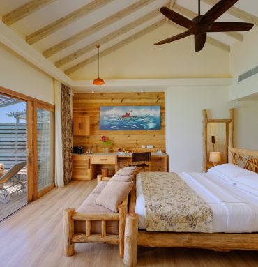 Manta Villa (döps om till Lagoon Villa från 27/12 2025)